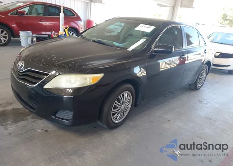 2011 Toyota Camry from USA, damaged, VIN 4T1BF3EK8BU202501